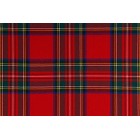 House of Edgar Heavy Weight Clan Tartan - Stewart Royal Modern
